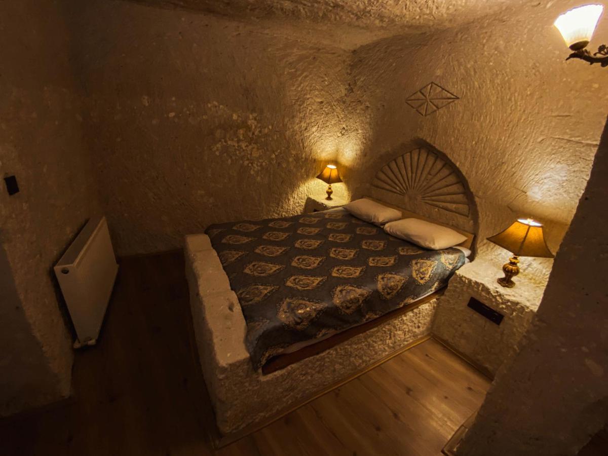 Asteria Cave Hotel Гьореме Екстериор снимка